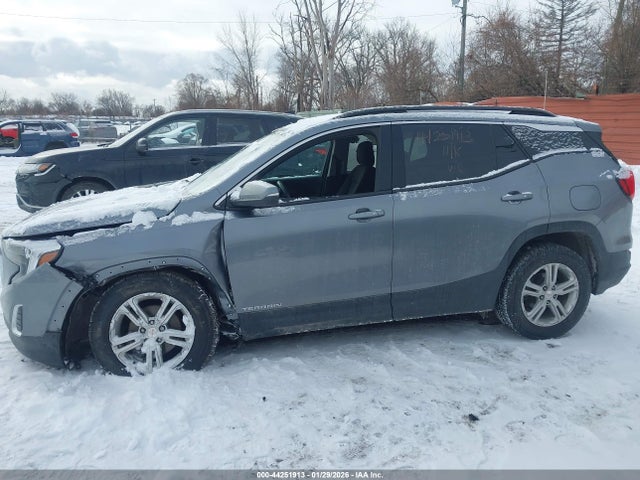 Aukcja sprzedaży 2019 Gmc Terrain Sle, vin: 3GKALMEV8KL142517, numer aukcji: 44251913