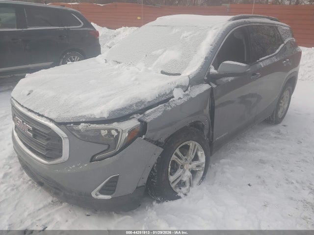 Aukcja sprzedaży 2019 Gmc Terrain Sle, vin: 3GKALMEV8KL142517, numer aukcji: 44251913