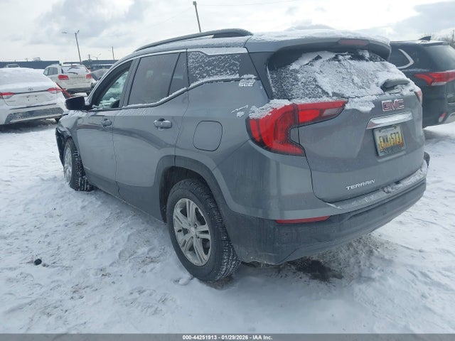 Aukcja sprzedaży 2019 Gmc Terrain Sle, vin: 3GKALMEV8KL142517, numer aukcji: 44251913