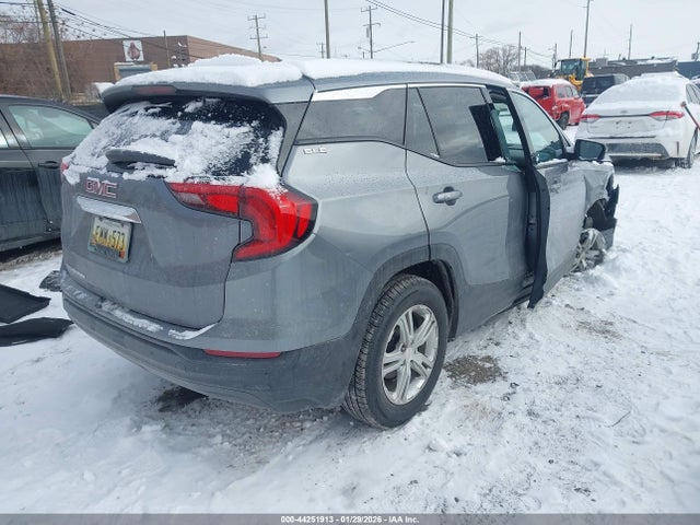 Aukcja sprzedaży 2019 Gmc Terrain Sle, vin: 3GKALMEV8KL142517, numer aukcji: 44251913