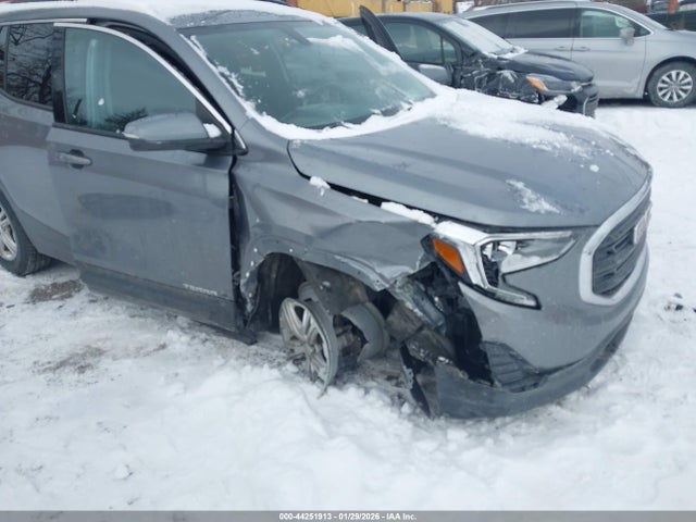 Aukcja sprzedaży 2019 Gmc Terrain Sle, vin: 3GKALMEV8KL142517, numer aukcji: 44251913