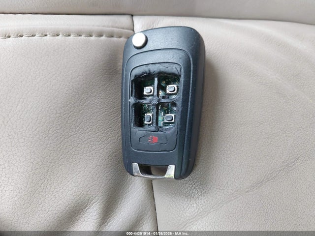 Aukcja sprzedaży 2016 Buick Lacrosse Leather, vin: 1G4GB5G37GF201449, numer aukcji: 44251914