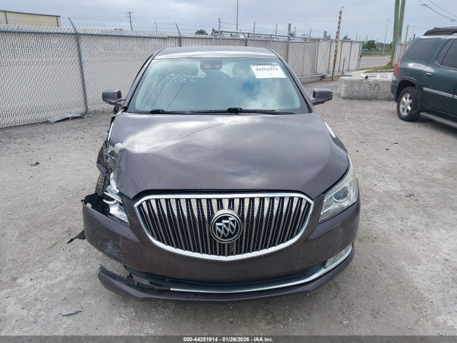 Aukcja sprzedaży 2016 Buick Lacrosse Leather, vin: 1G4GB5G37GF201449, numer aukcji: 44251914