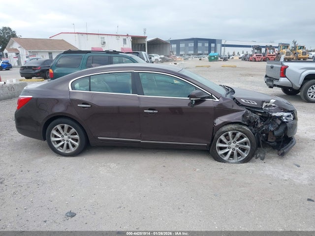 Aukcja sprzedaży 2016 Buick Lacrosse Leather, vin: 1G4GB5G37GF201449, numer aukcji: 44251914