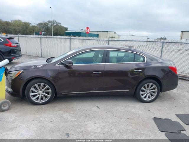 Aukcja sprzedaży 2016 Buick Lacrosse Leather, vin: 1G4GB5G37GF201449, numer aukcji: 44251914