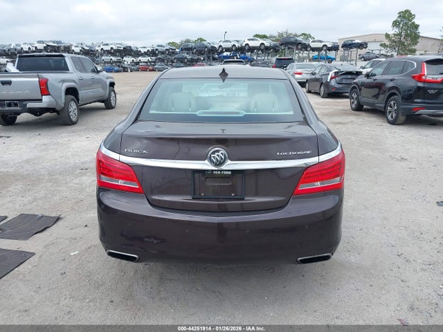 Aukcja sprzedaży 2016 Buick Lacrosse Leather, vin: 1G4GB5G37GF201449, numer aukcji: 44251914