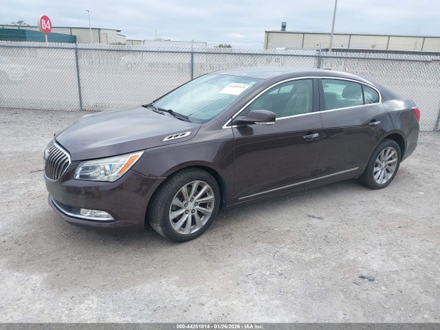 Aukcja sprzedaży 2016 Buick Lacrosse Leather, vin: 1G4GB5G37GF201449, numer aukcji: 44251914