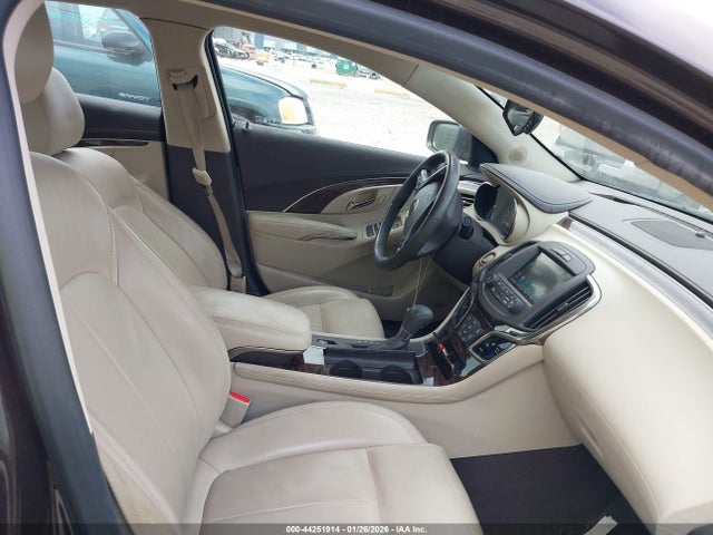 Aukcja sprzedaży 2016 Buick Lacrosse Leather, vin: 1G4GB5G37GF201449, numer aukcji: 44251914