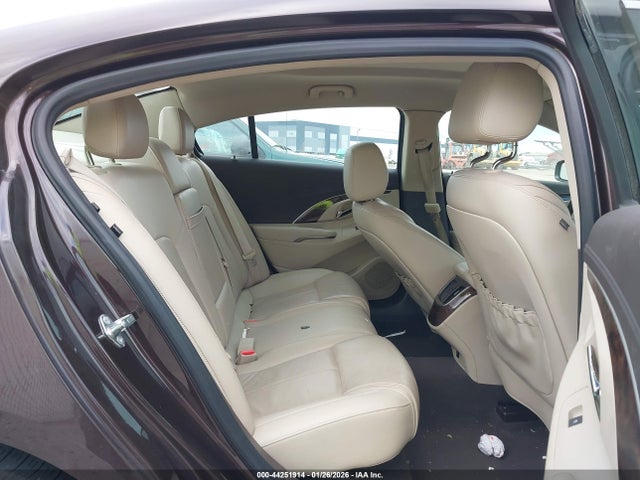 Aukcja sprzedaży 2016 Buick Lacrosse Leather, vin: 1G4GB5G37GF201449, numer aukcji: 44251914