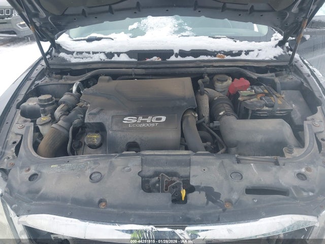 Продаж на аукціоні авто 2010 Ford Taurus Sho, vin: 1FAHP2KT8AG110889, номер лоту: 44251915