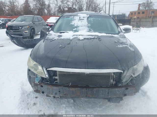 Продаж на аукціоні авто 2010 Ford Taurus Sho, vin: 1FAHP2KT8AG110889, номер лоту: 44251915