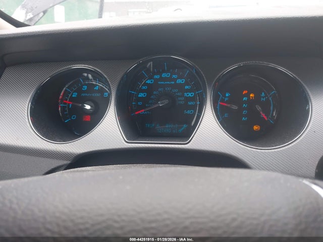 Продаж на аукціоні авто 2010 Ford Taurus Sho, vin: 1FAHP2KT8AG110889, номер лоту: 44251915