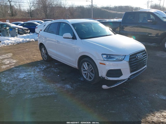2016 AUDI Q3 WA1EFCFS7GR021362 Photo 0