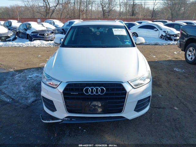 Aukcja sprzedaży 2016 Audi Q3 2.0t Premium Plus, vin: WA1EFCFS7GR021362, numer aukcji: 44251917