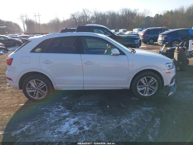 Aukcja sprzedaży 2016 Audi Q3 2.0t Premium Plus, vin: WA1EFCFS7GR021362, numer aukcji: 44251917