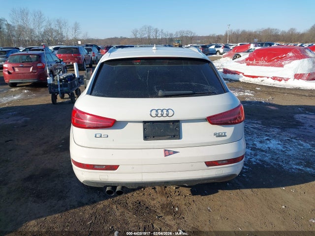 Aukcja sprzedaży 2016 Audi Q3 2.0t Premium Plus, vin: WA1EFCFS7GR021362, numer aukcji: 44251917