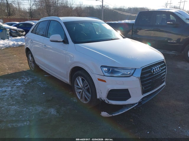 Aukcja sprzedaży 2016 Audi Q3 2.0t Premium Plus, vin: WA1EFCFS7GR021362, numer aukcji: 44251917