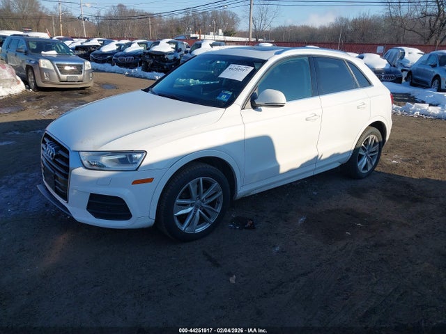 2016 AUDI Q3 WA1EFCFS7GR021362 Photo 1