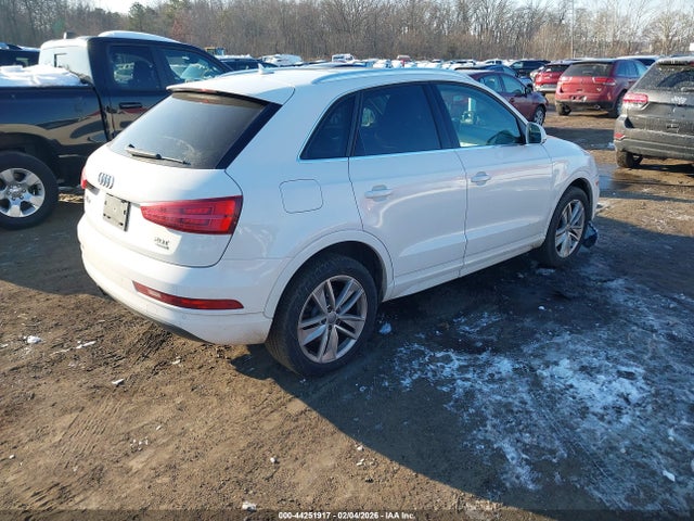 2016 AUDI Q3 WA1EFCFS7GR021362 Photo 3