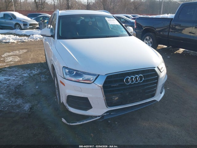 2016 AUDI Q3 WA1EFCFS7GR021362 Photo 5