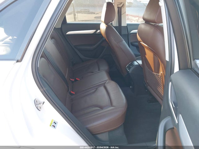 2016 AUDI Q3 WA1EFCFS7GR021362 Photo 7