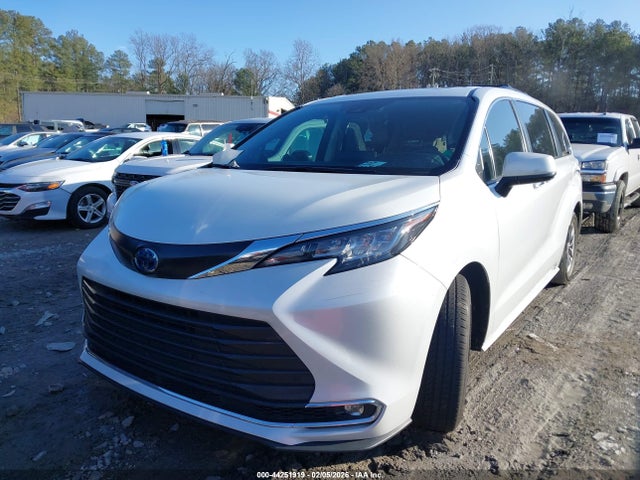 Aukcja sprzedaży 2022 Toyota Sienna Xle, vin: 5TDJRKEC5NS091585, numer aukcji: 44251919