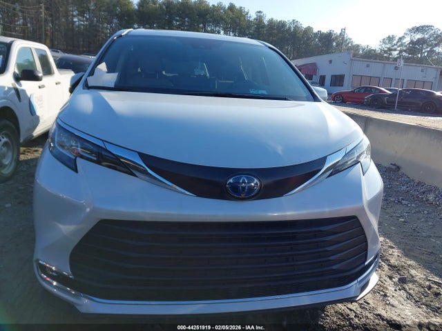 Aukcja sprzedaży 2022 Toyota Sienna Xle, vin: 5TDJRKEC5NS091585, numer aukcji: 44251919