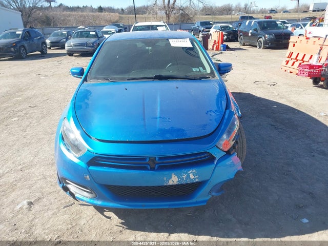 Auction sale of the 2015 Dodge Dart Se, vin: 1C3CDFAA2FD405357, lot number: 44251921