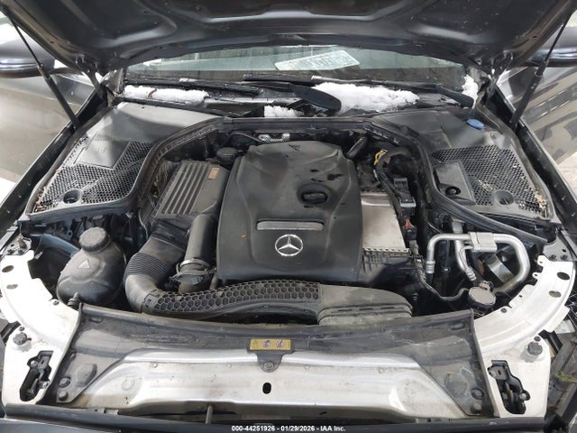 2017 MERCEDES-BENZ C 300 55SWF4KB4HU197040 Photo 9