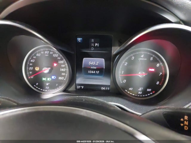 2017 MERCEDES-BENZ C 300 55SWF4KB4HU197040 Photo 6