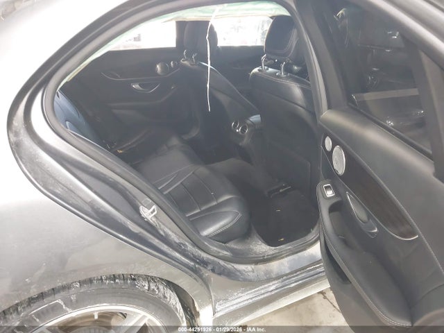 2017 MERCEDES-BENZ C 300 55SWF4KB4HU197040 Photo 7