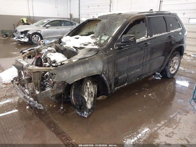 Aukcja sprzedaży 2017 Jeep Grand Cherokee Laredo 4x4, vin: 1C4RJFAG8HC684275, numer aukcji: 44251936