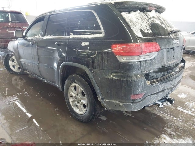 Aukcja sprzedaży 2017 Jeep Grand Cherokee Laredo 4x4, vin: 1C4RJFAG8HC684275, numer aukcji: 44251936