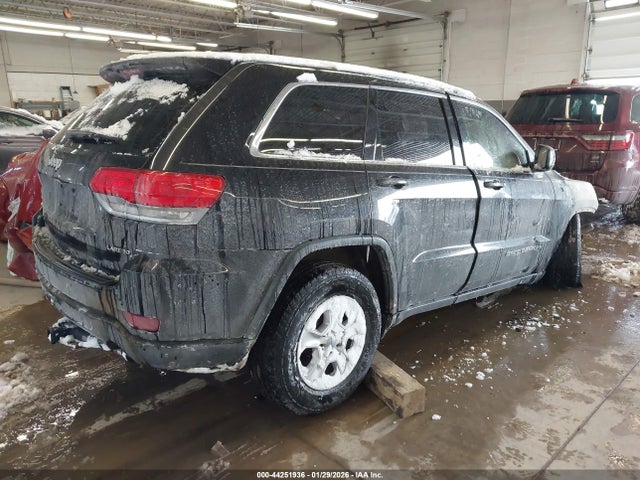 Aukcja sprzedaży 2017 Jeep Grand Cherokee Laredo 4x4, vin: 1C4RJFAG8HC684275, numer aukcji: 44251936