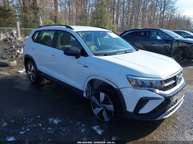 2024 VOLKSWAGEN TAOS 3VV8X7B29RM027795