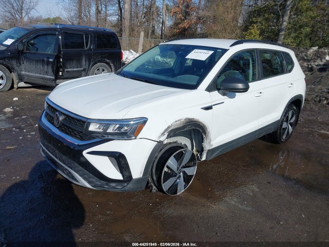 2024 VOLKSWAGEN TAOS 3VV8X7B29RM027795 Photo 1