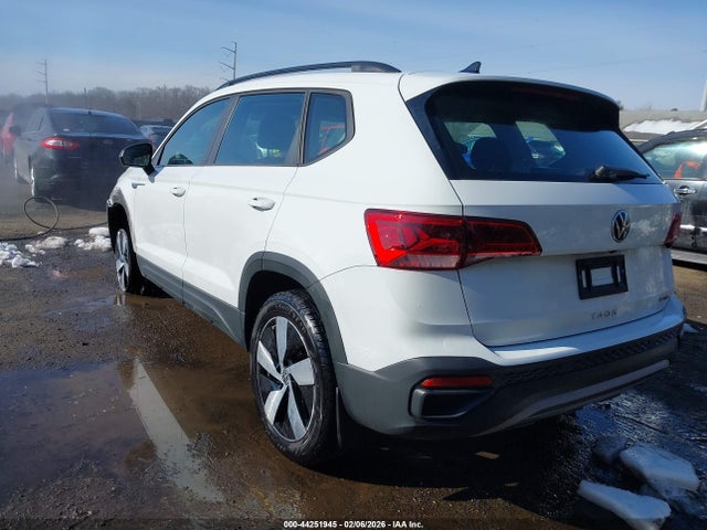 2024 VOLKSWAGEN TAOS 3VV8X7B29RM027795 Photo 2