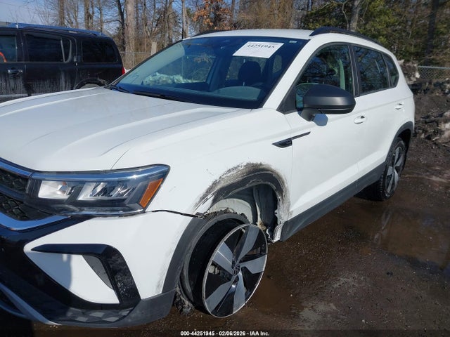 2024 VOLKSWAGEN TAOS 3VV8X7B29RM027795 Photo 5