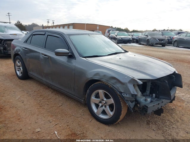 2012 CHRYSLER 300 2C3CCAAG4CH202074