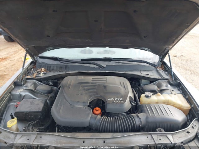 2012 CHRYSLER 300 2C3CCAAG4CH202074 Photo 9