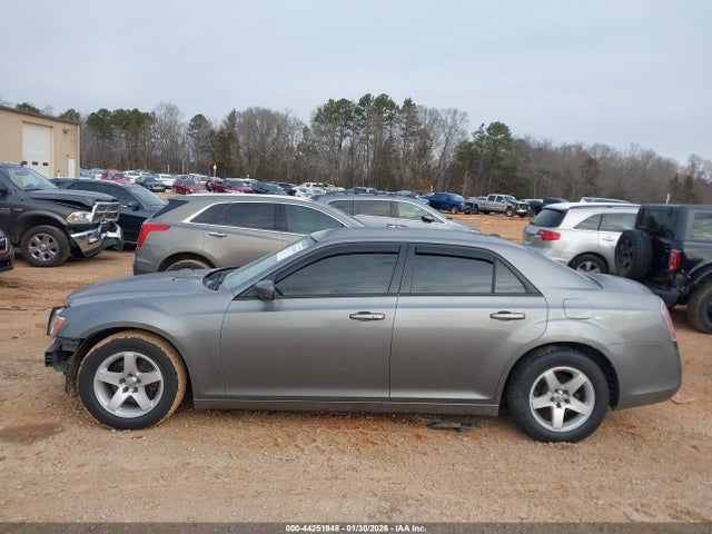 2012 Chrysler 300 მანქანა იყიდება აუქციონზე, vin: 2C3CCAAG4CH202074, აუქციონის ნომერი: 44251948