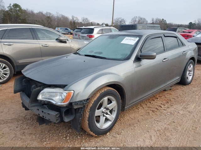 2012 CHRYSLER 300 2C3CCAAG4CH202074 Photo 1