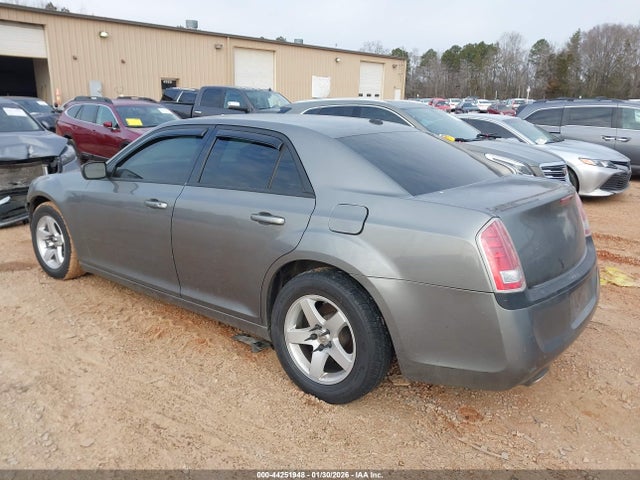 2012 CHRYSLER 300 2C3CCAAG4CH202074 Photo 2