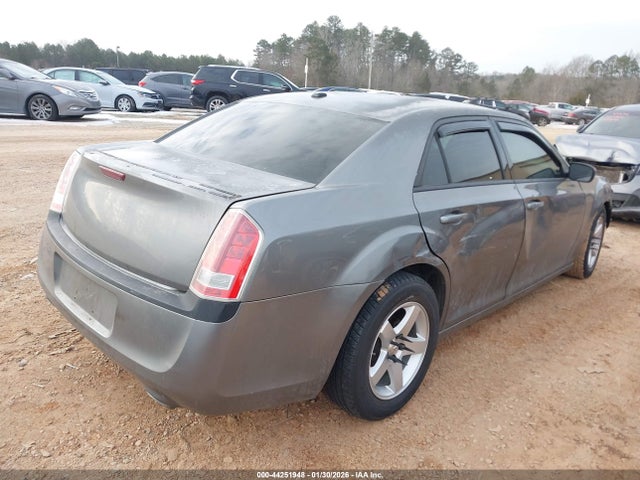2012 CHRYSLER 300 2C3CCAAG4CH202074 Photo 3