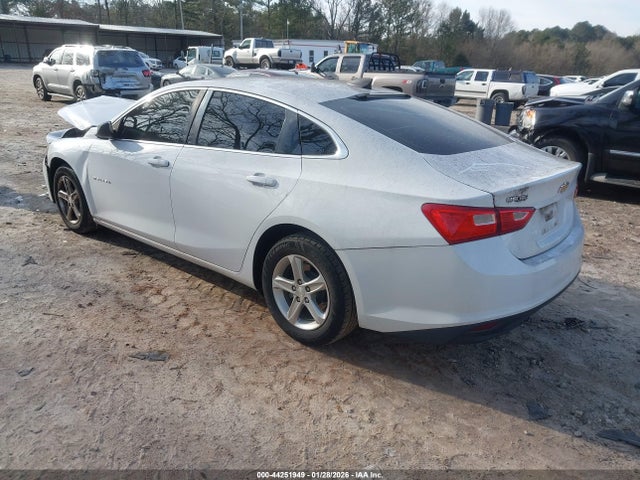 Chevrolet Malibu 1ls 2019 1G1ZB5ST2KF157169 Image 3