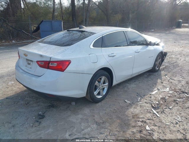 Chevrolet Malibu 1ls 2019 1G1ZB5ST2KF157169 Image 4