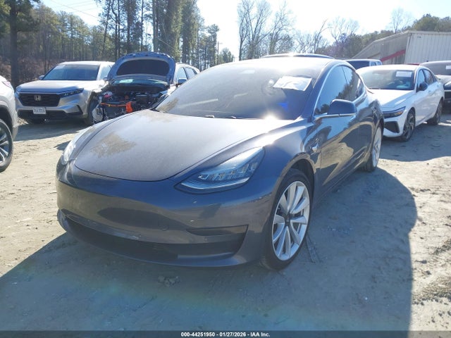 2019 TESLA MODEL 3 5YJ3E1EB9KF510382 Photo 1