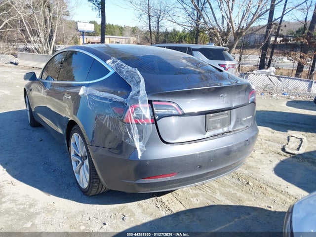 2019 TESLA MODEL 3 5YJ3E1EB9KF510382 Photo 2