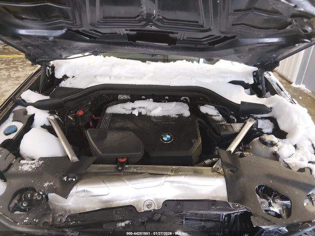 Продаж на аукціоні авто 2021 Bmw X3 Sdrive30i, vin: 5UXTY3C03M9F20733, номер лоту: 44251951