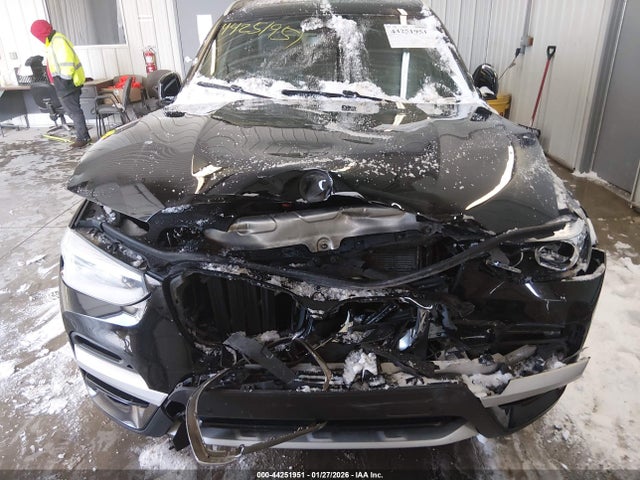 Продаж на аукціоні авто 2021 Bmw X3 Sdrive30i, vin: 5UXTY3C03M9F20733, номер лоту: 44251951